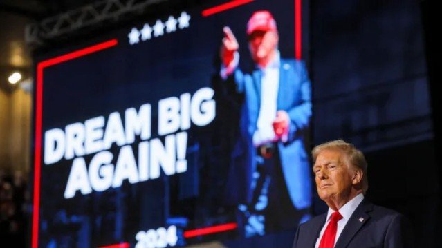 Trade tensions: Trump says ignorance